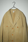 80s C.P. COMPANY - cotton 2way neck jacket