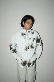 German Military - snow camouflage parka