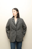 80-90's Max Mara - tweed jacket