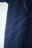 OLD & NEW PROJECT 07 "Points, Lines, Shapes"  pocket tee #21
