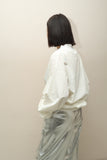 90's anonymous nylon pullover top