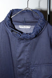 2004’s STONE ISLAND - coated cotton/nylon fabric utility jacket