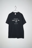 80-90's humor print t-shirt