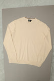 c90's German label - cashmere knit sweater
