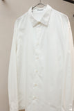 2010's DIOR by Kris Van Assche - cotton dress shirt