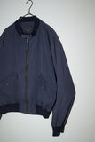 80-90's Italian label - cotton blouson