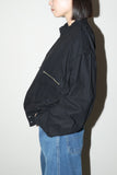 80-90's Finish label - cotton utility jacket