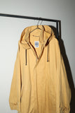 c90's STUDIO 0001 by GIANFRANCO FERRE - coated cotton parka jacket