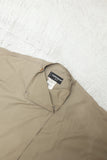 80's RAMOSPORT - cotton cape coat