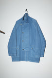 c90's FAY - cotton fireman jacket in sky blue