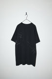OLD & NEW PROJECT 07 "Points, Lines, Shapes"  pocket tee #30