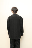 80-90's German label - cozy wool 2B jacket