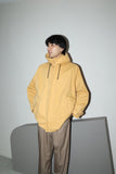 c90's STUDIO 0001 by GIANFRANCO FERRE - coated cotton parka jacket