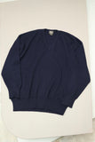 90's NEIMAN MARCUS - Scotch cashmere chunky V-neck knit sweater