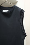 00's MM6 - cotton sleeveless top