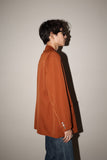 80's European label -double tailored jacket
