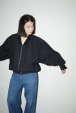80-90's German label - wide&short blouson