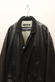 80's CHEVIGNON - soft leather blouson