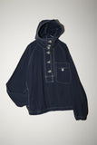 00's TOMMY HILFIGER - cotton anorak hoodie