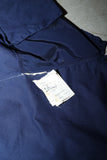 00’s PRADA - panel pattern zip shirt jacket