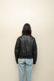 c90s CONBIPEL - A-1 type leather blouson jacket