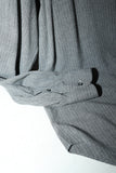 c90's Giorgio Armani - rayon stripe shirt