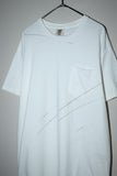 OLD & NEW PROJECT 07 "Points, Lines, Shapes"  pocket tee #05