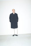 80-90s GIORGIO ARMANI - minimal spring coat