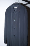 80-90s GIORGIO ARMANI - minimal spring coat
