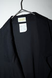 80-90's relaxed rayon jacket