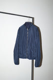2000's PRADA SPORT - double face zip-up blouson