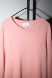 00-10's cashmere crew-neck knit sweater