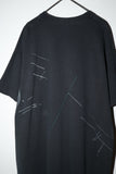 OLD & NEW PROJECT 07 "Points, Lines, Shapes"  pocket tee #30