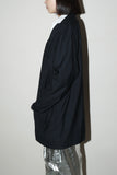 80-90's relaxed rayon jacket