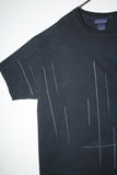 OLD & NEW PROJECT 07 "Points, Lines, Shapes"  pocket tee #22