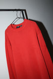 c90's HERRY HANSEN - cotton knit jumper