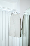 90s BETTY BARCLAY - cotton pencil skirt
