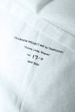 OLD & NEW PROJECT 07 "Points, Lines, Shapes"  pocket tee #17