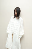 2000s A.F VANDEVORST - deconstructed blouse