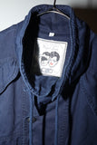 80s CIAO - cotton multi pocket blouson