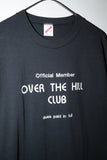 80-90's humor print t-shirt