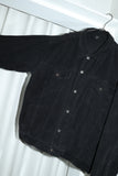 90-00's European label - corduroy 3rd-type jacket