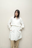 2000s A.F VANDEVORST - deconstructed blouse