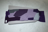 OLD&NEW PROJECT 05 -"Form. Reconfigured" cashmere big stole #08