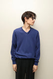 2001's Maison Martin Margiela 10 -cotton deformed neck knit sweater