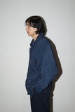 c80's Italian label - nylon utility jacket