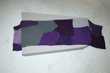 OLD&NEW PROJECT 05 -"Form. Reconfigured" cashmere big stole #08
