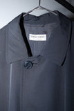 80-90s GIORGIO ARMANI - minimal spring coat