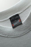 80-90's print sweat shirt