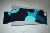 OLD&NEW PROJECT 05 -"Form. Reconfigured" cashmere big stole #09